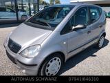 Mercedes-Benz A 140 CLASSIC Automatik*AHK*Klima*2.Hand* - Mercedes-Benz aus 1999: C Class