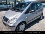 Mercedes-Benz A 140 CLASSIC Automatik*AHK*Klima*2.Hand* - Mercedes-Benz aus 1999: C Class