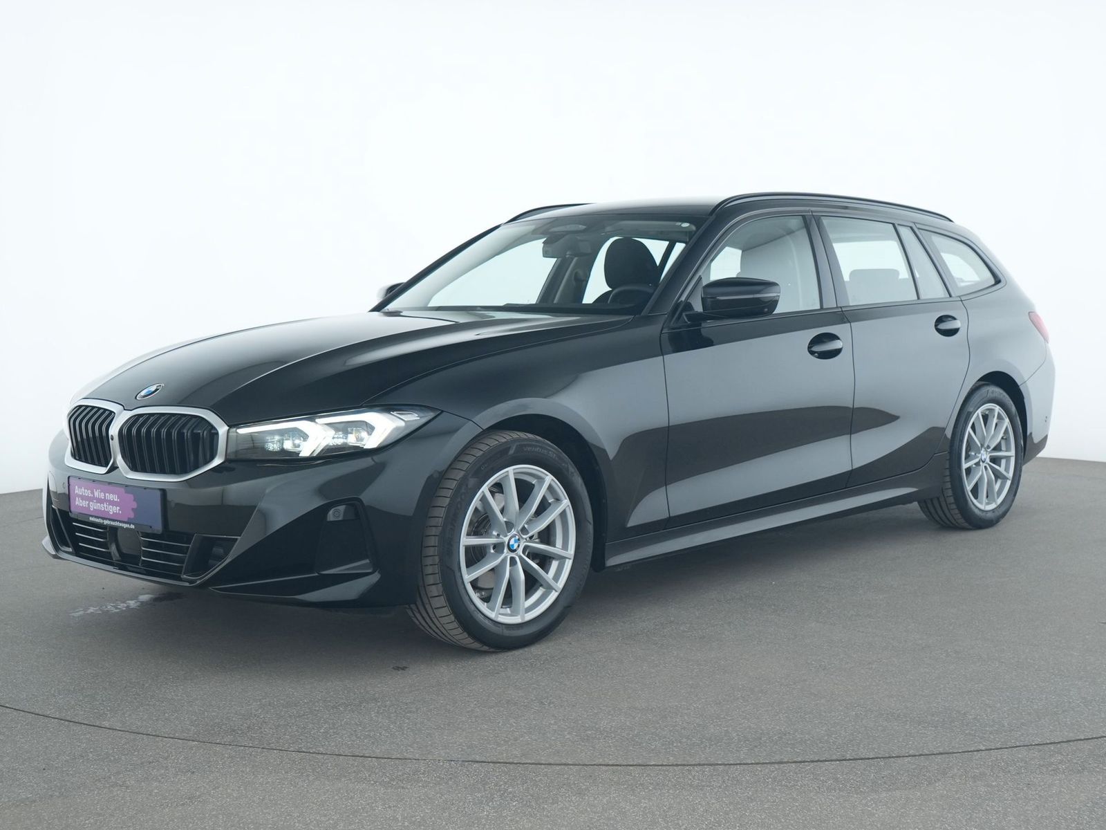 BMW 318 - Bild 2