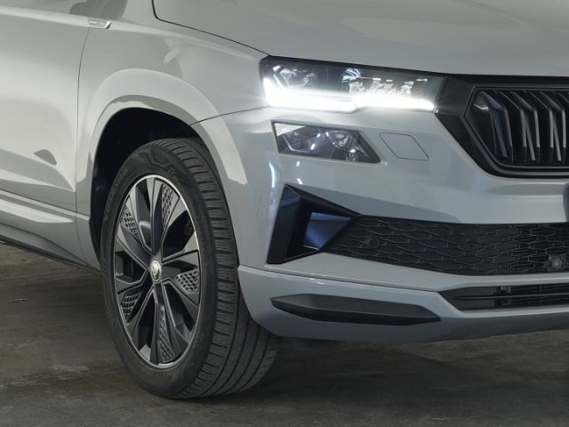 Karoq SPORTLINE TDI DSG 4X4+LED MATRIX+NAVI+RÜCK