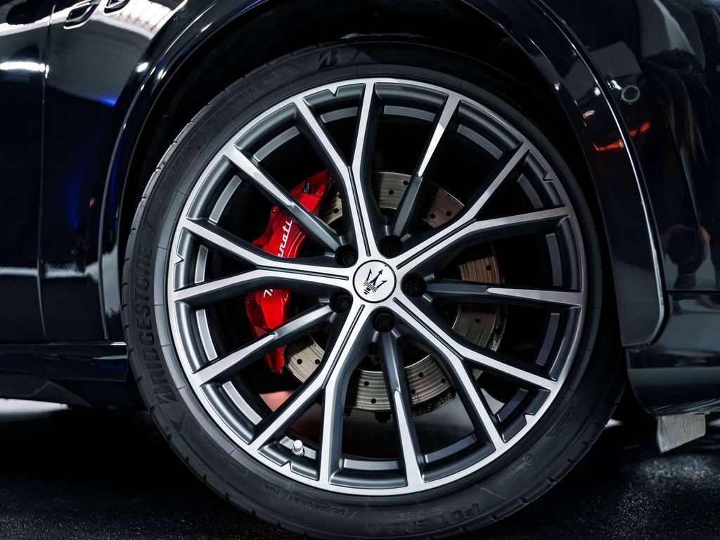Maserati Grecale 3.0 V6 Turbo Trofeo - 21" - Carbon - HUD imagem 2