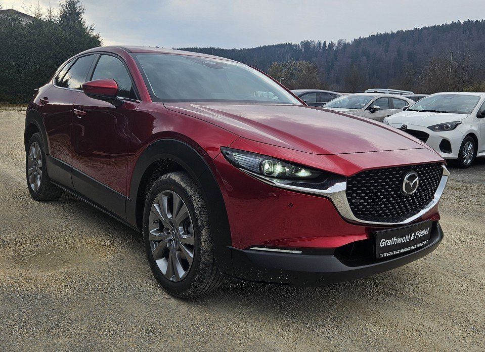 Mazda CX-30 e-SKYACTIV G140 6AT Exclusive-Line*360° imagem 3