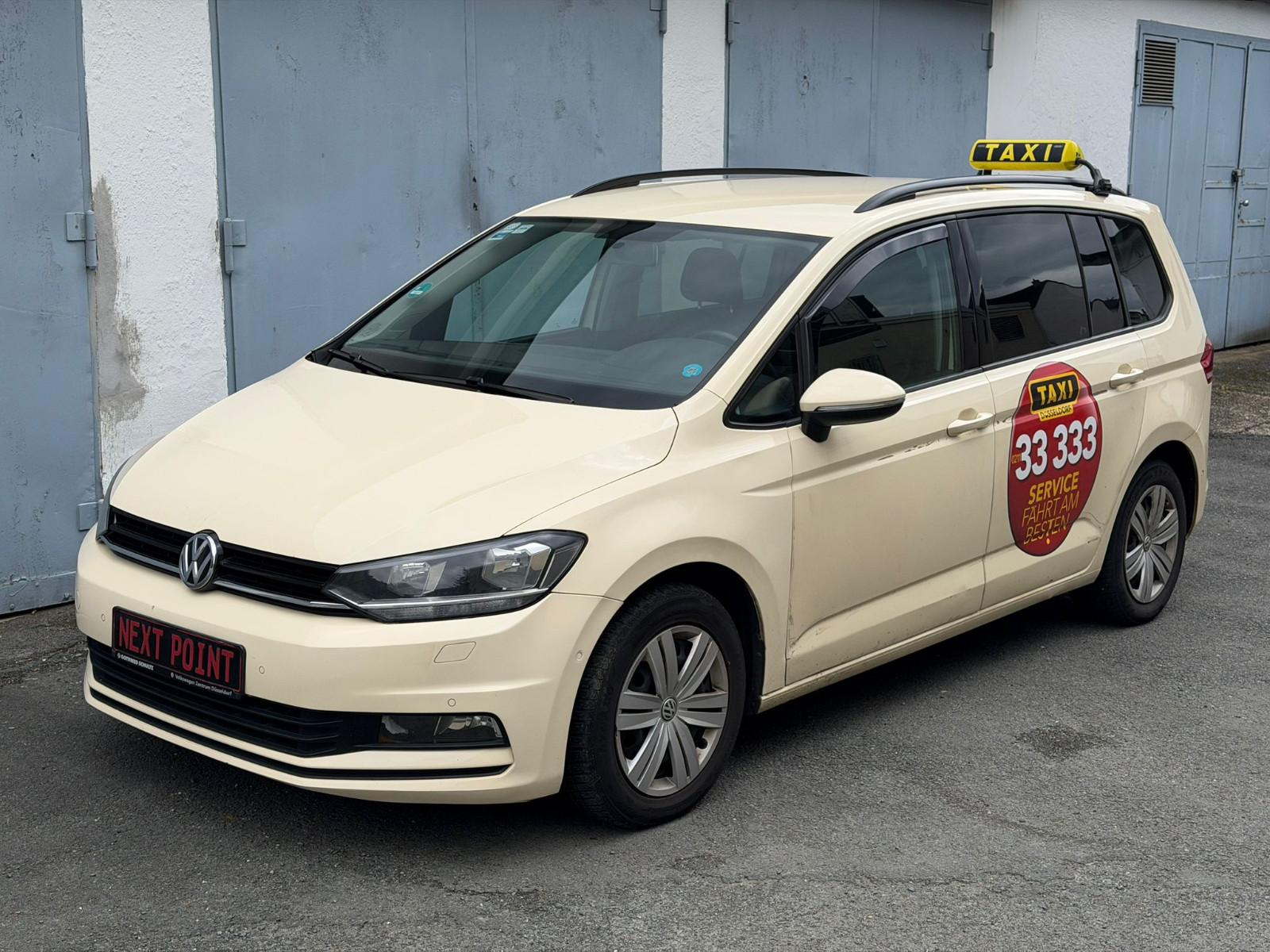 Volkswagen Touran 2.0 TDI , Taxi