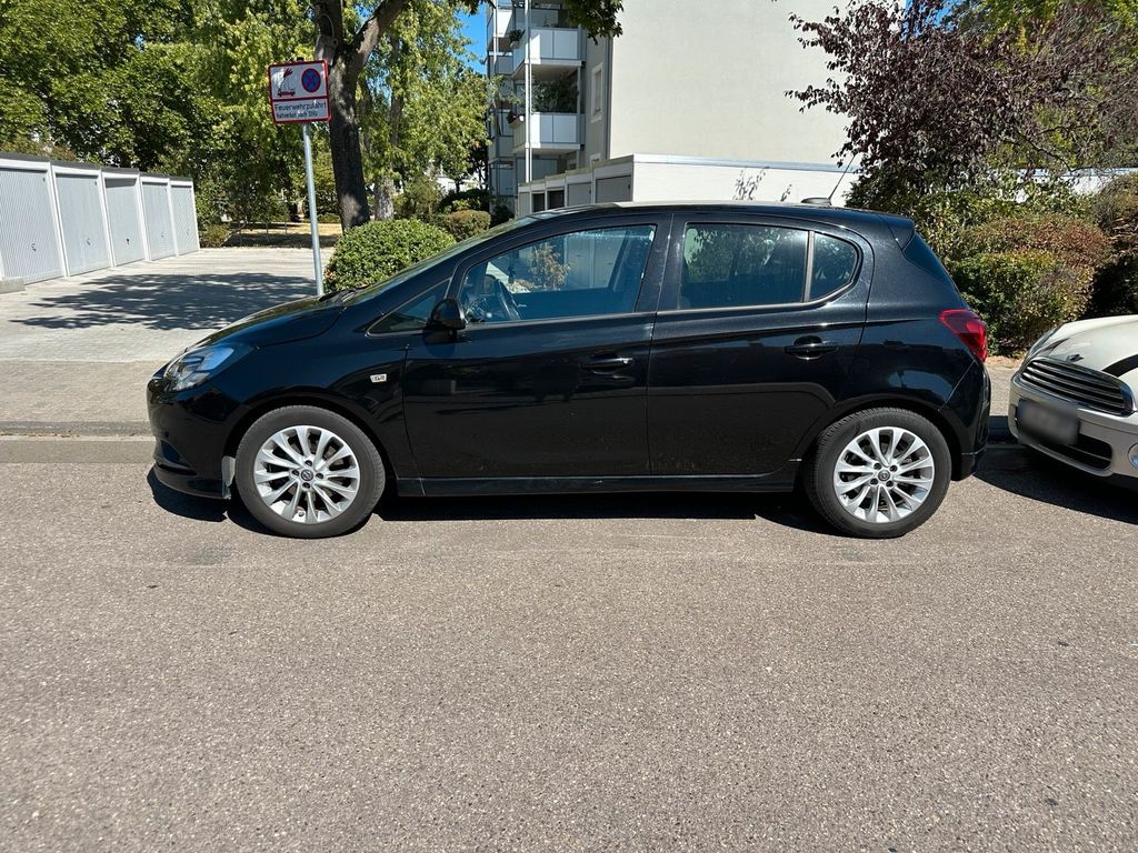 Image of Opel Corsa