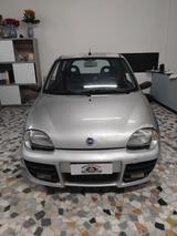 Fiat Seicento 1.1i cat Sporting - gebrauchte Fiat Seicento aus dem Jahr 2000