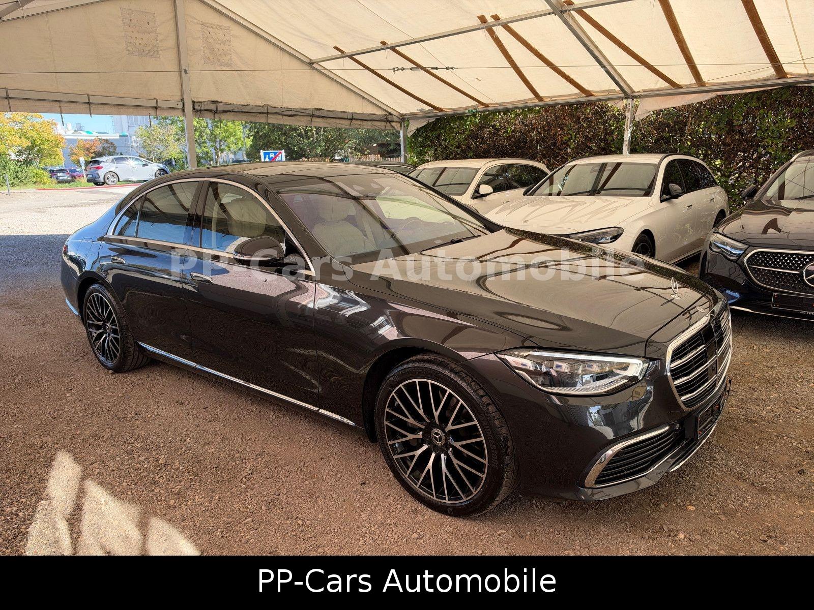 Mercedes-Benz S 500