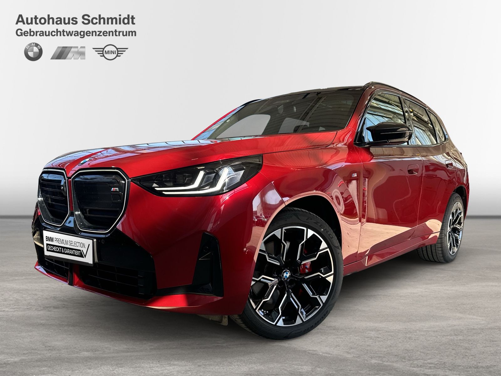 BMW X3 M50 xDrive 610€ netto/mtl.*M Sportpaket Pro*2