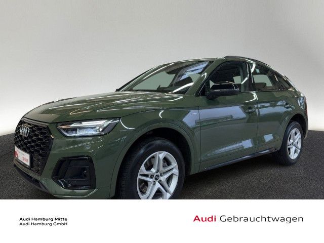 Audi Q5 Sportback 40 TDI S line quattro S tronic AHK