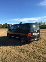 Volkswagen T6 Multivan 4Motion Standheizung Wohnmobilezulas - Volkswagen: Wohnmobil