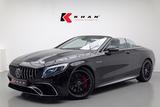 Mercedes-Benz S 63 AMG Cabrio S63 4MATIC Premium Plus |Luchtve - Mercedes-Benz S 63 AMG: Cabrio