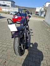 Harley-Davidson Roadster  - HARLEY-DAVIDSON ROADSTER