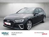 Audi A4 Avant S line 35 TDI S tronic *Navi*LED* - Audi A4 Gebrauchtwagen in Mainz
