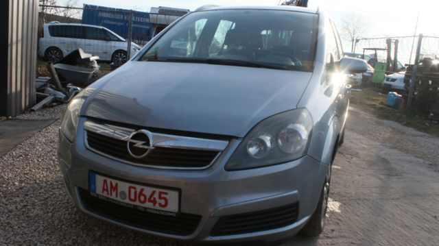 Opel Zafira B 1,8 Klima Alu 7Sitze