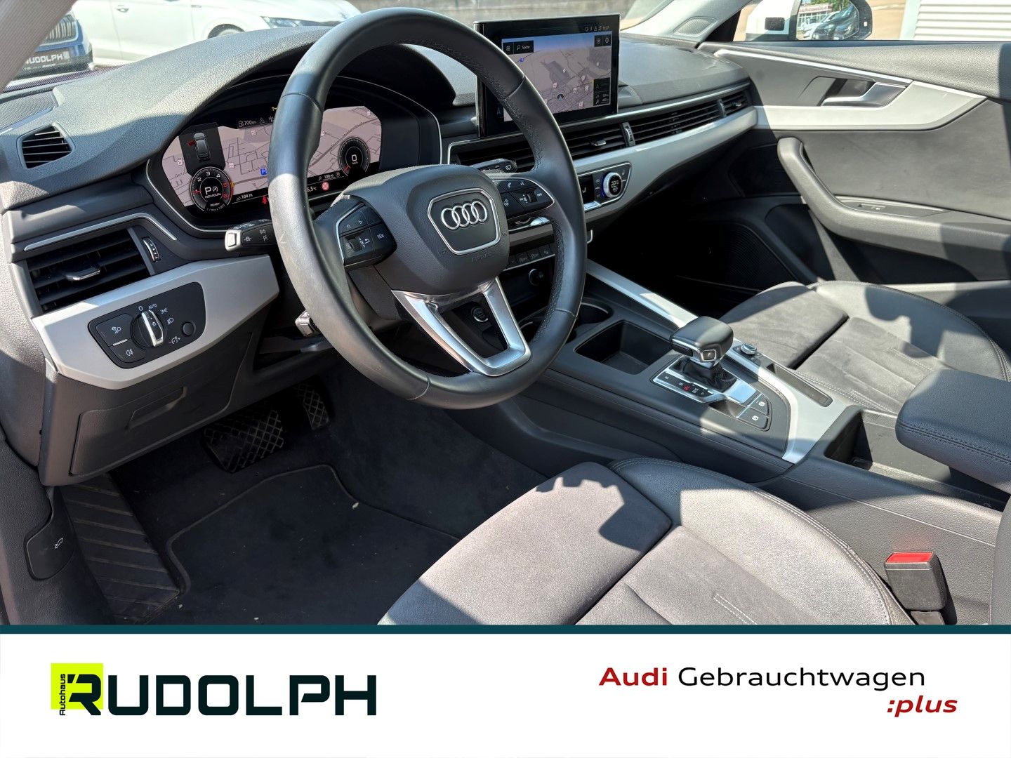 Audi A4 - Bild 6