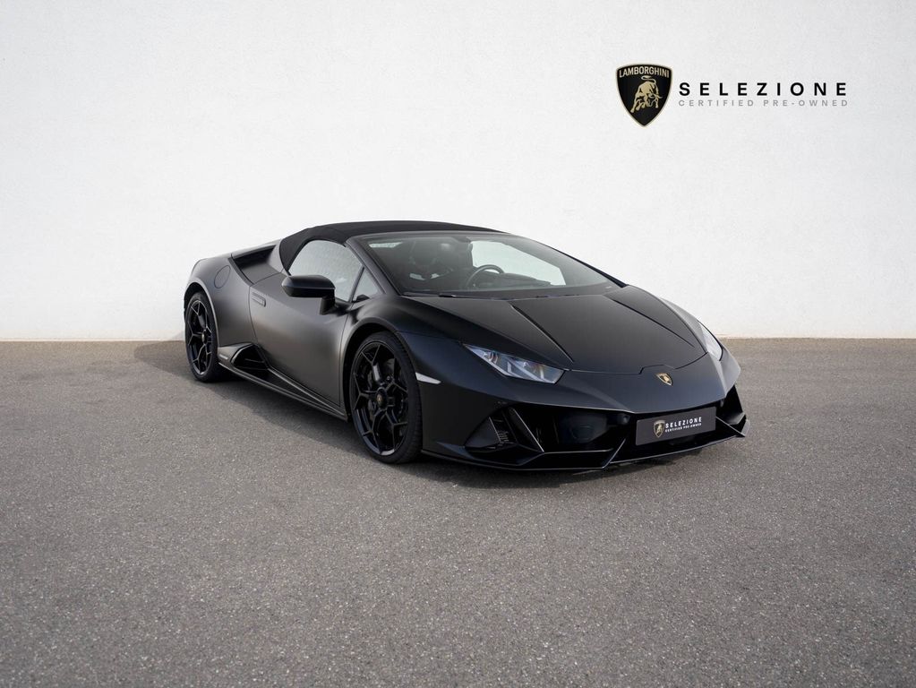 Image of Lamborghini Huracán
