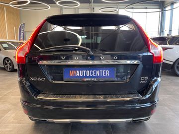 Volvo XC 60  Summum AWD *VOLLLEDER*NAVI*BI-XENON*PDC*