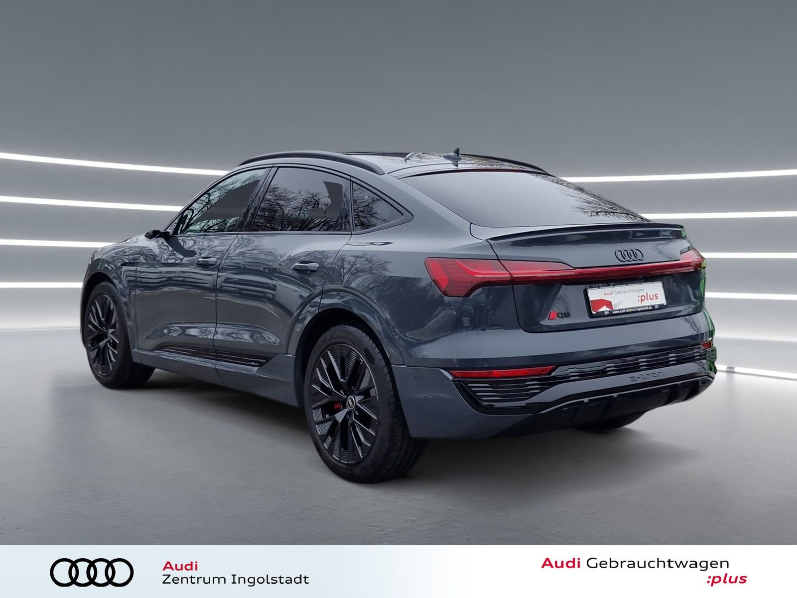 Audi Q8 e-tron - Bild 5