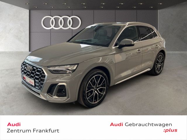 Audi SQ5 TDI quattro tiptronic Matrix-LED Navi B&O Hu