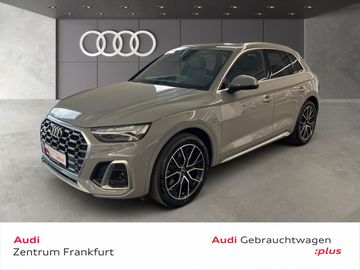 Audi Leasingangebot: Audi SQ5 TDI quattro tiptronic Matrix-LED Navi B&O Hu