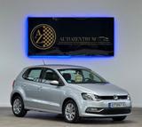 Volkswagen Polo V 1.2 TSI BMT Automatik 4-Zylinder*GARANTIE - Volkswagen Polo: 1.4