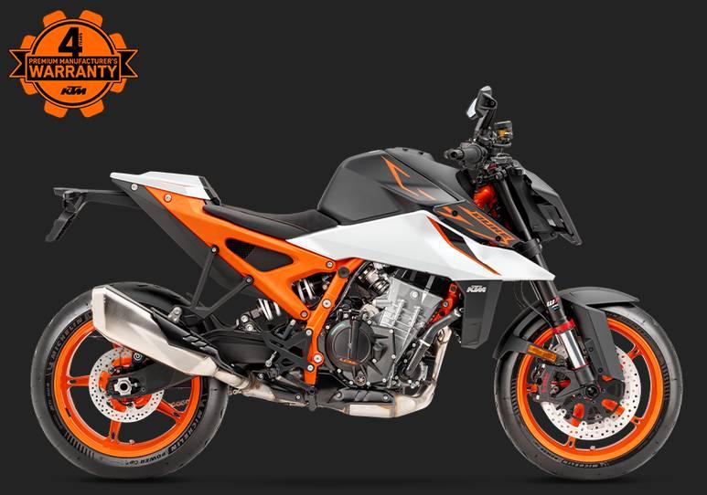 KTM 990 DUKE R 2026
