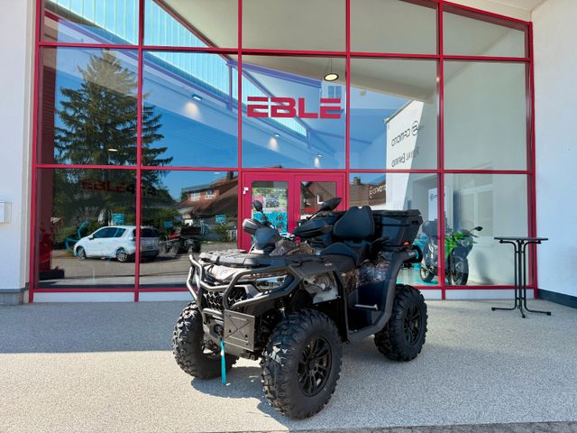 CFMOTO CFORCE 850 ABS Touring !AUF LAGER!
