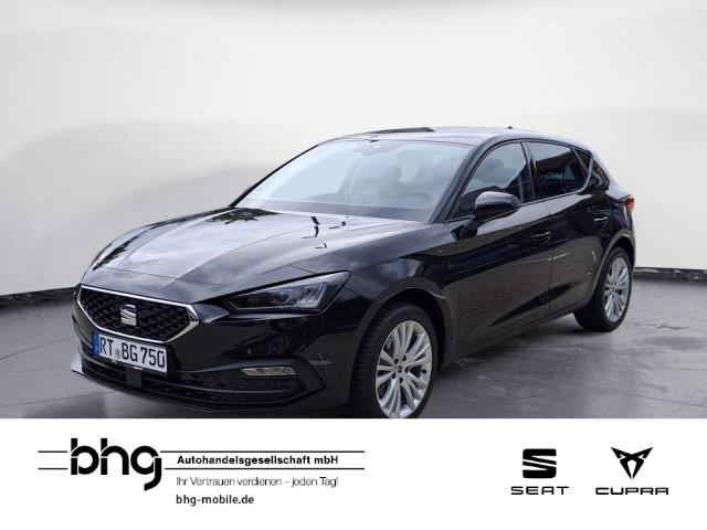 Seat Leon Road Edition 1.5 eTSI  7-Gang-DSG