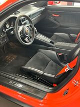 Porsche 991 GT3 RS GT3 RS - Porsche: Orange