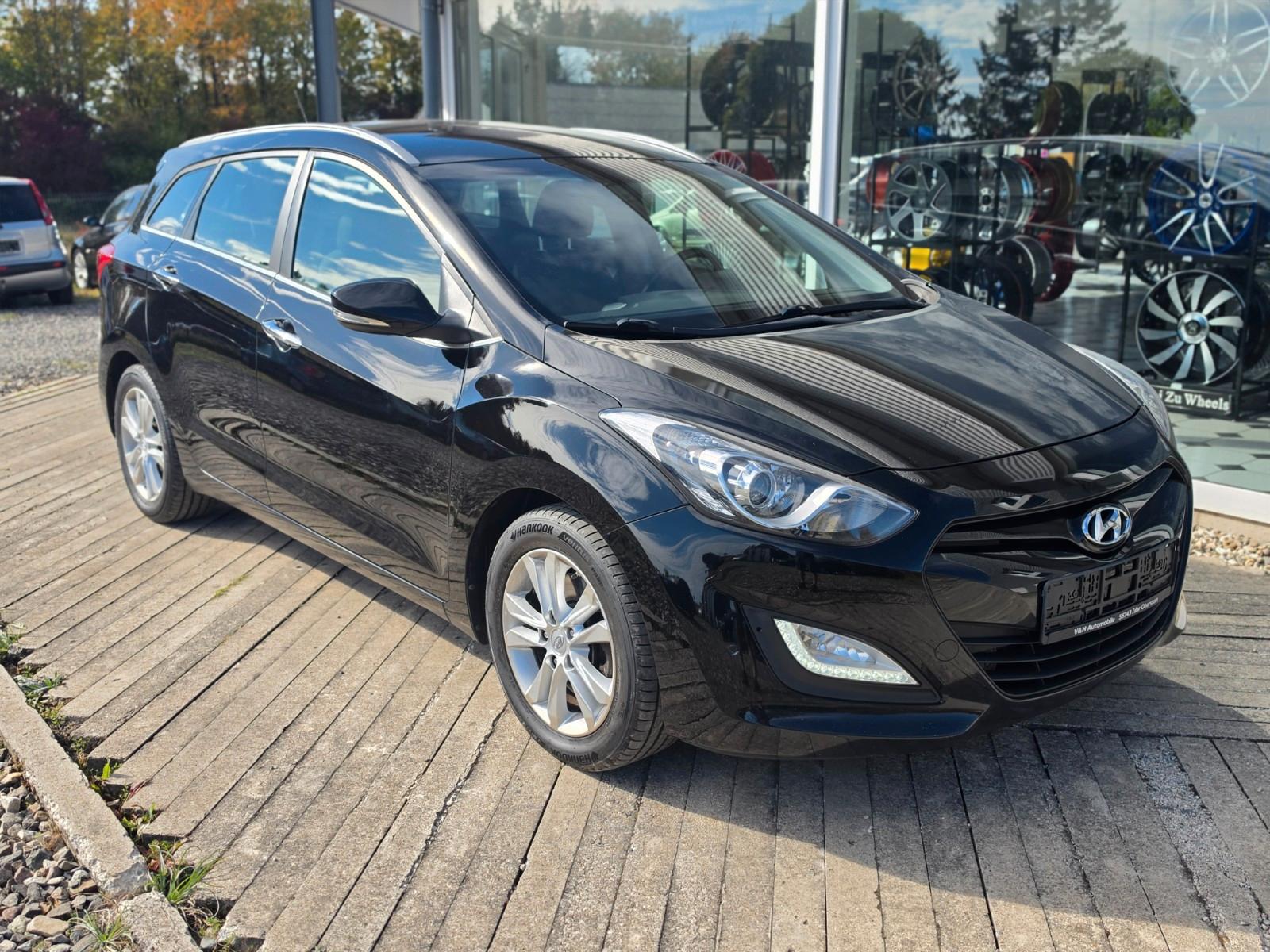 Hyundai i30 2015 — фото 5