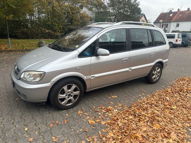 Opel Zafira 2.2DTI enjoy 7 sitzer klimaaut...