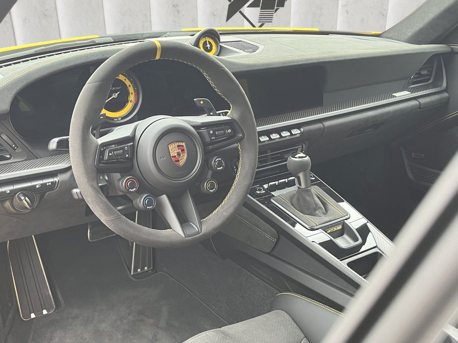 Fahrzeugabbildung Porsche 992 **911 GT3 RS*Carbon*Lift*Weissach*Clubsport*