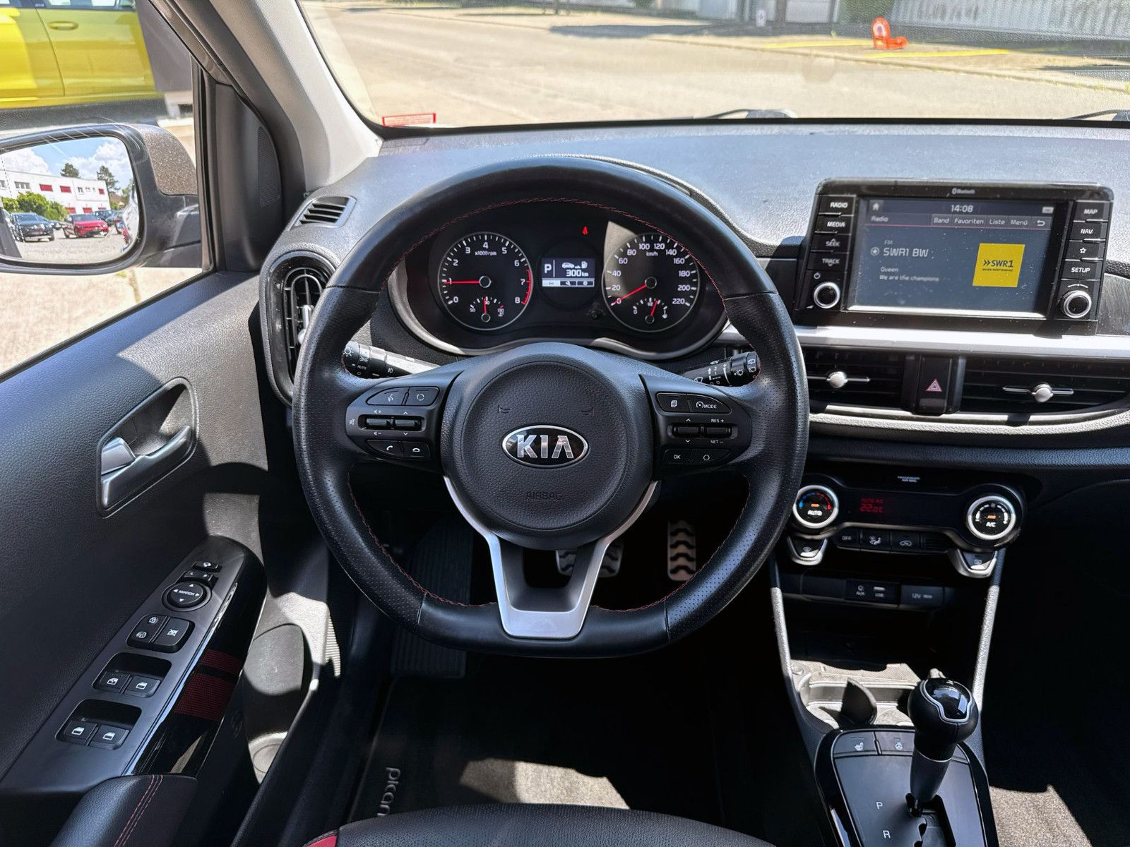Fahrzeugabbildung Kia Picanto 1.2 GT-Line Auto. NAV KAM PDC LED TEMP