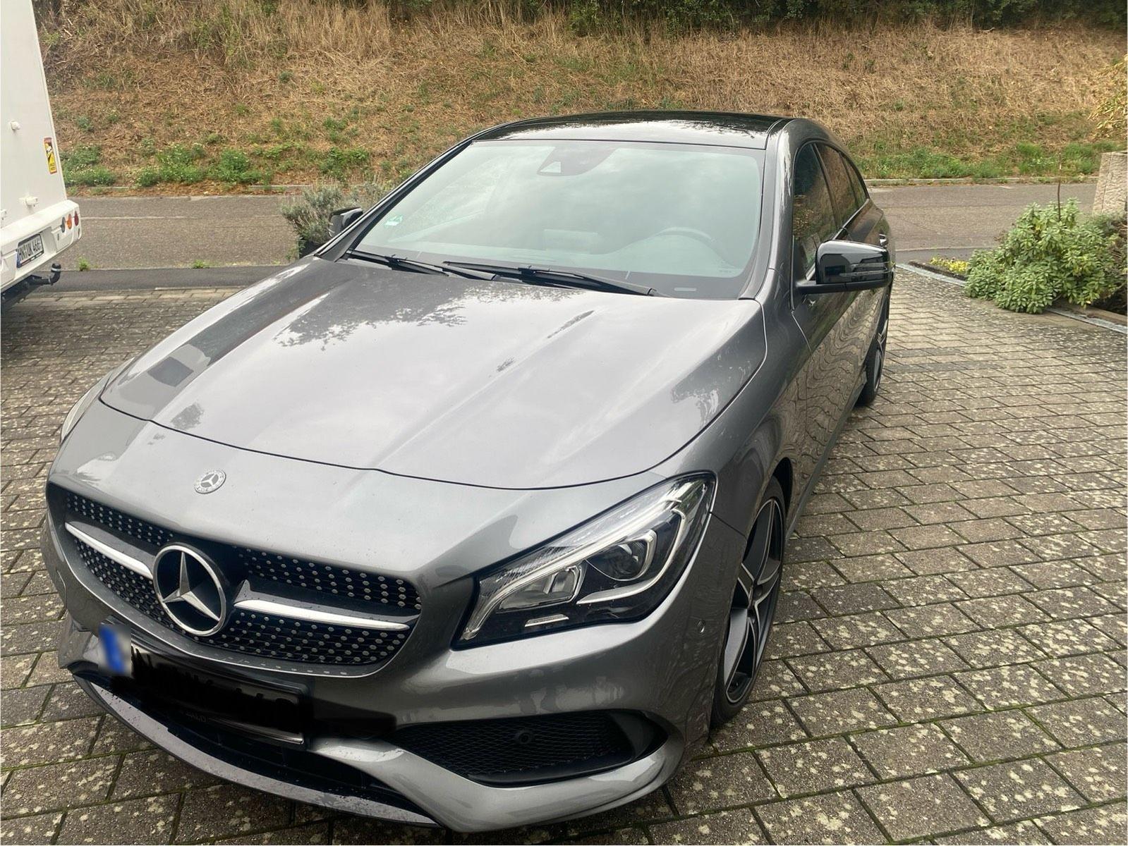 Mercedes-Benz CLA 200 Shooting Brake