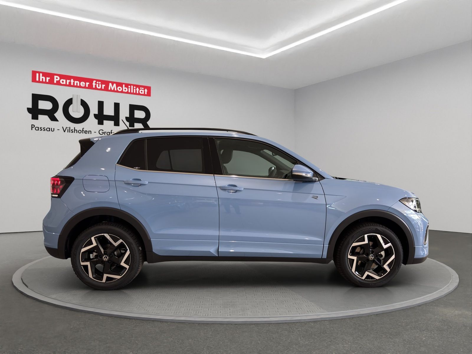 Volkswagen T-Cross - Bild 3