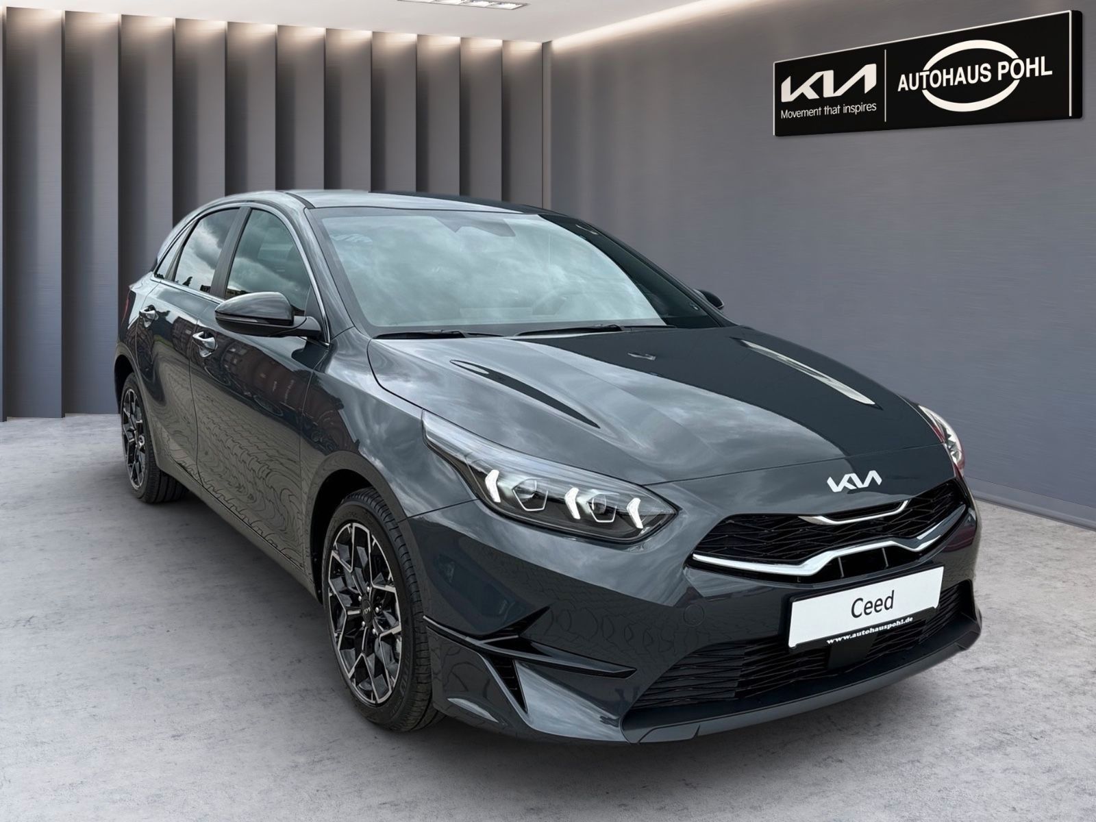 Fahrzeugabbildung Kia CEED_5 1.0T 48V DCT 100 NIGHTLINE STD
