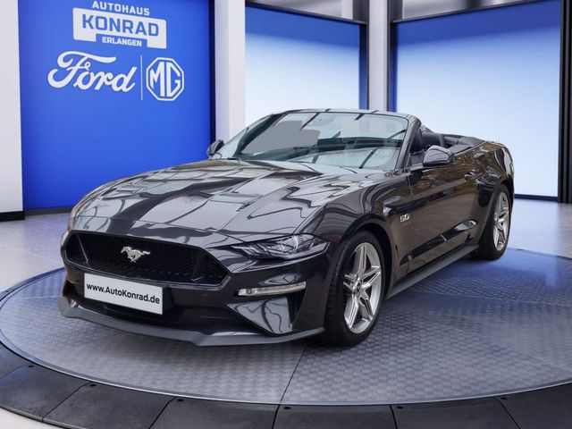 Ford Mustang Convertible 5.0 Ti-VCT V8 GT