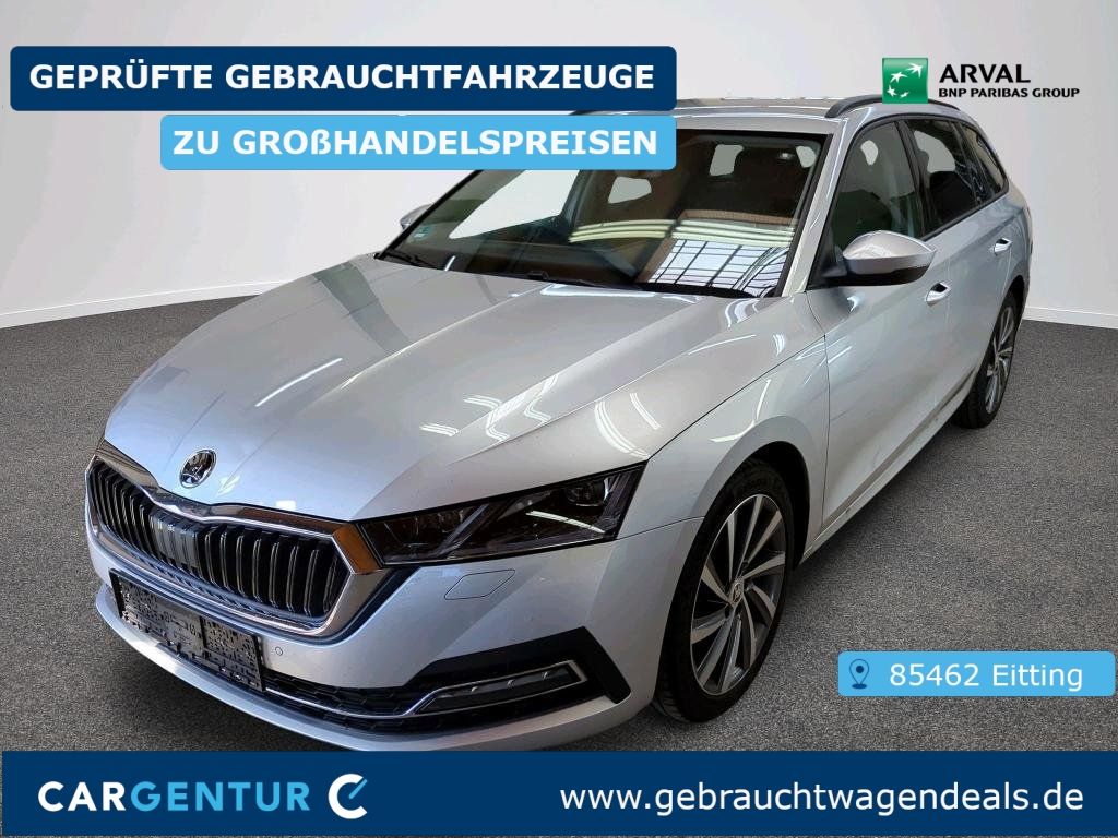 2021 Skoda Octavia