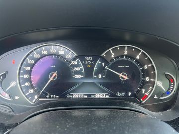 BMW 530 - 8