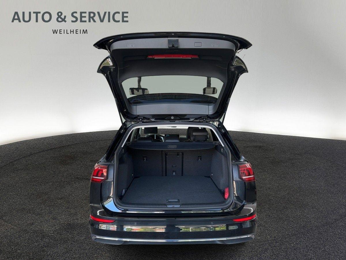 Volkswagen Golf Variant 1.5 TSI Goal DSG*AHK*LED*CAM*, миниатюра 4
