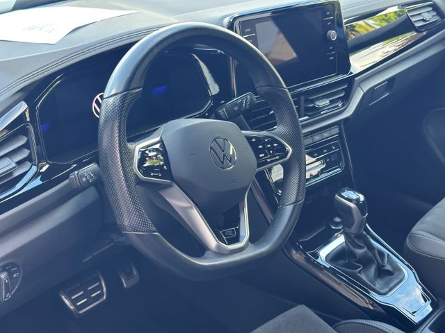 T-Roc R-Line 1.5 TSI Sportpaket AHK-abnehmbar Na