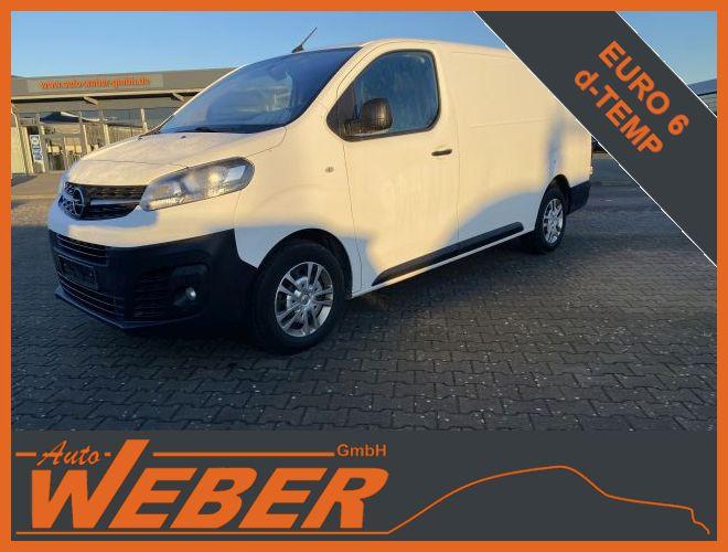 Opel Vivaro Kasten Edition L3 150 Navi