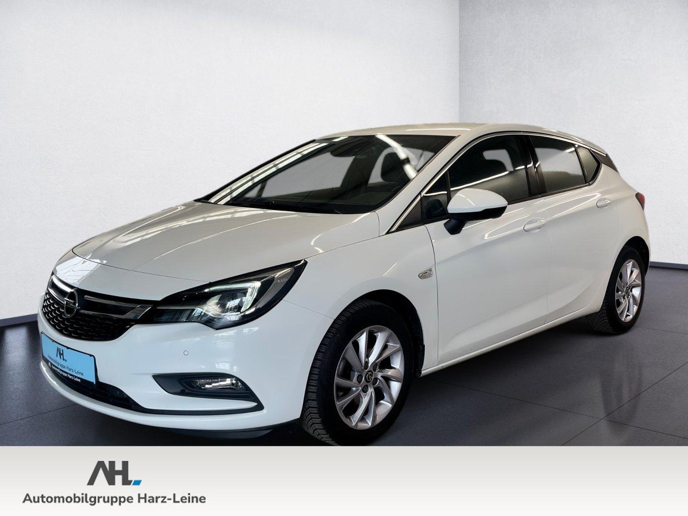 Opel Astra DYNAMIC+ALU 16+NAVI+LED-MATRIX+EINPARKHILF