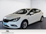 Opel Astra DYNAMIC+ALU 16+NAVI+LED-MATRIX+EINPARKHILF - Opel Astra: Weiß