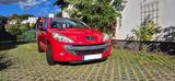 Peugeot 206 1.4 75 - Rot - Peugeot 206 in Chemnitz