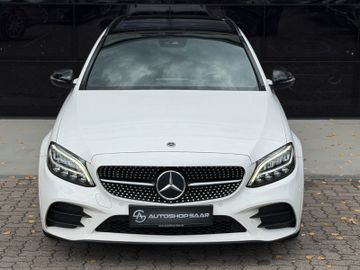 Mercedes C 200 - 4