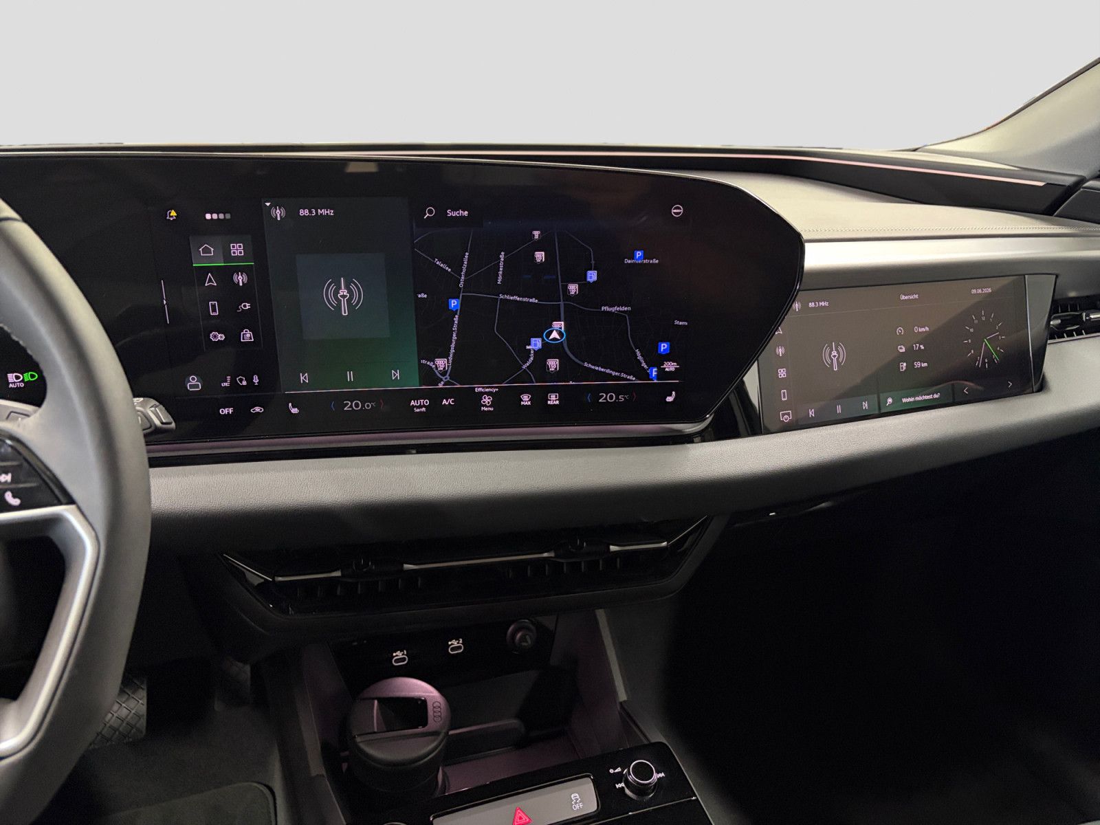 Audi A6 e-tron - Bild 7