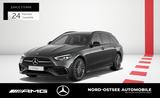 Mercedes-Benz C 220 d T AMG DISTRO PANO MBUX 360 AHK SHZ NIGHT - gebrauchte Mercedes-Benz C 220 aus dem Jahr 2025