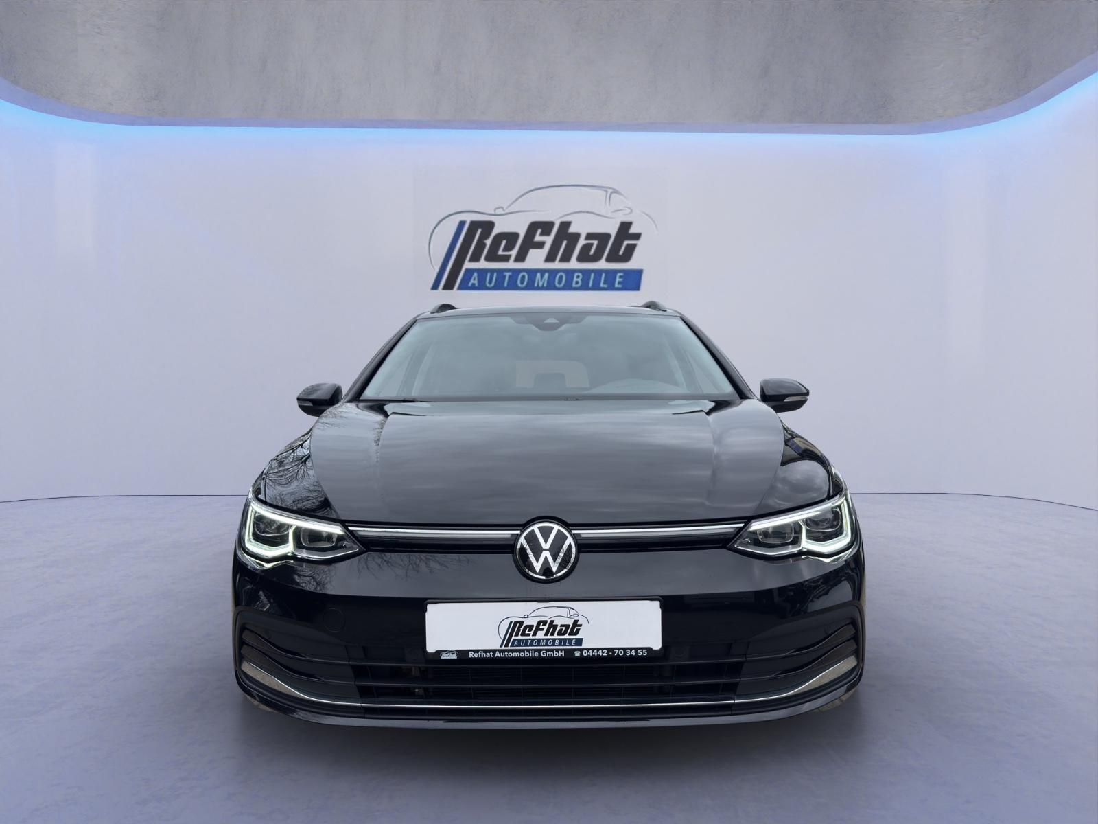 Volkswagen Golf VIII Variant Sty*AMBIE*MEMORY*IQ-LIGHT*AMBIE, миниатюра 3
