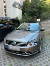 Volkswagen Passat B7 2.0tdi 170Ps - Volkswagen Passat: Ps 170