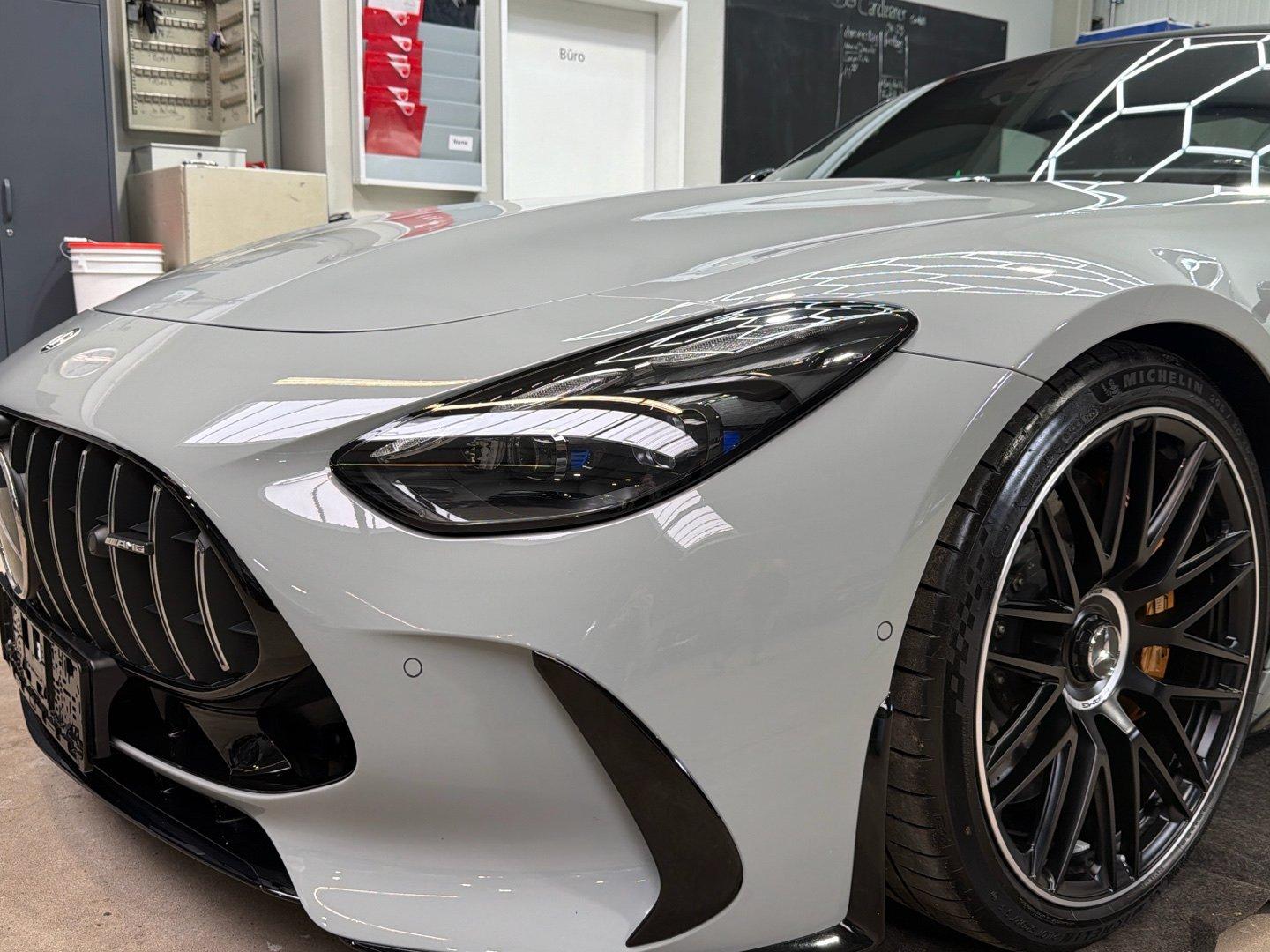 Mercedes-Benz AMG GT 63 S E Performance Night Burmester Pano